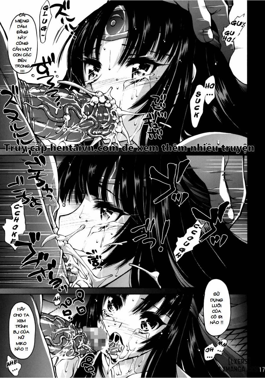 Blade Blade II 1 trang 14