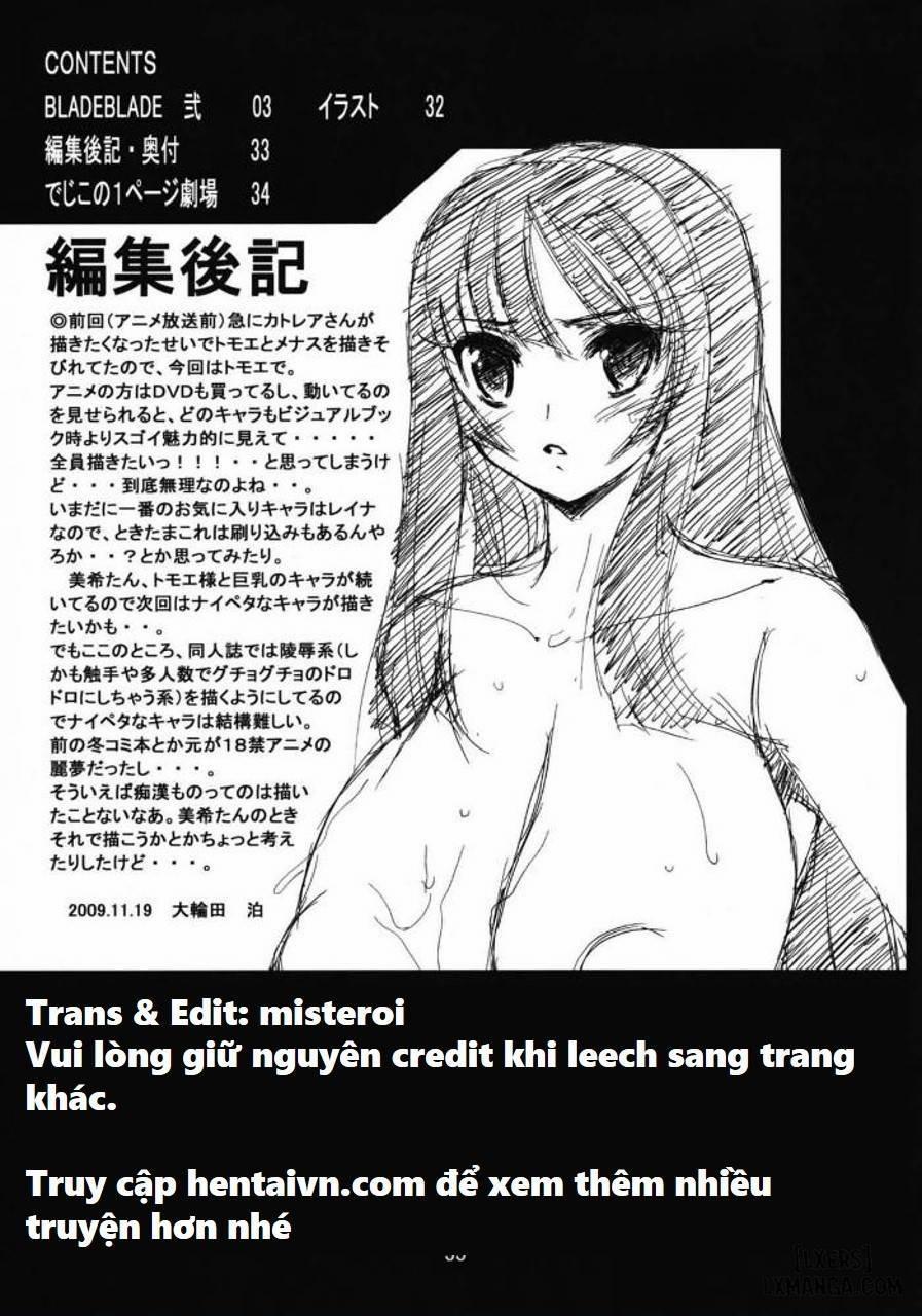 Blade Blade II 1 trang 29