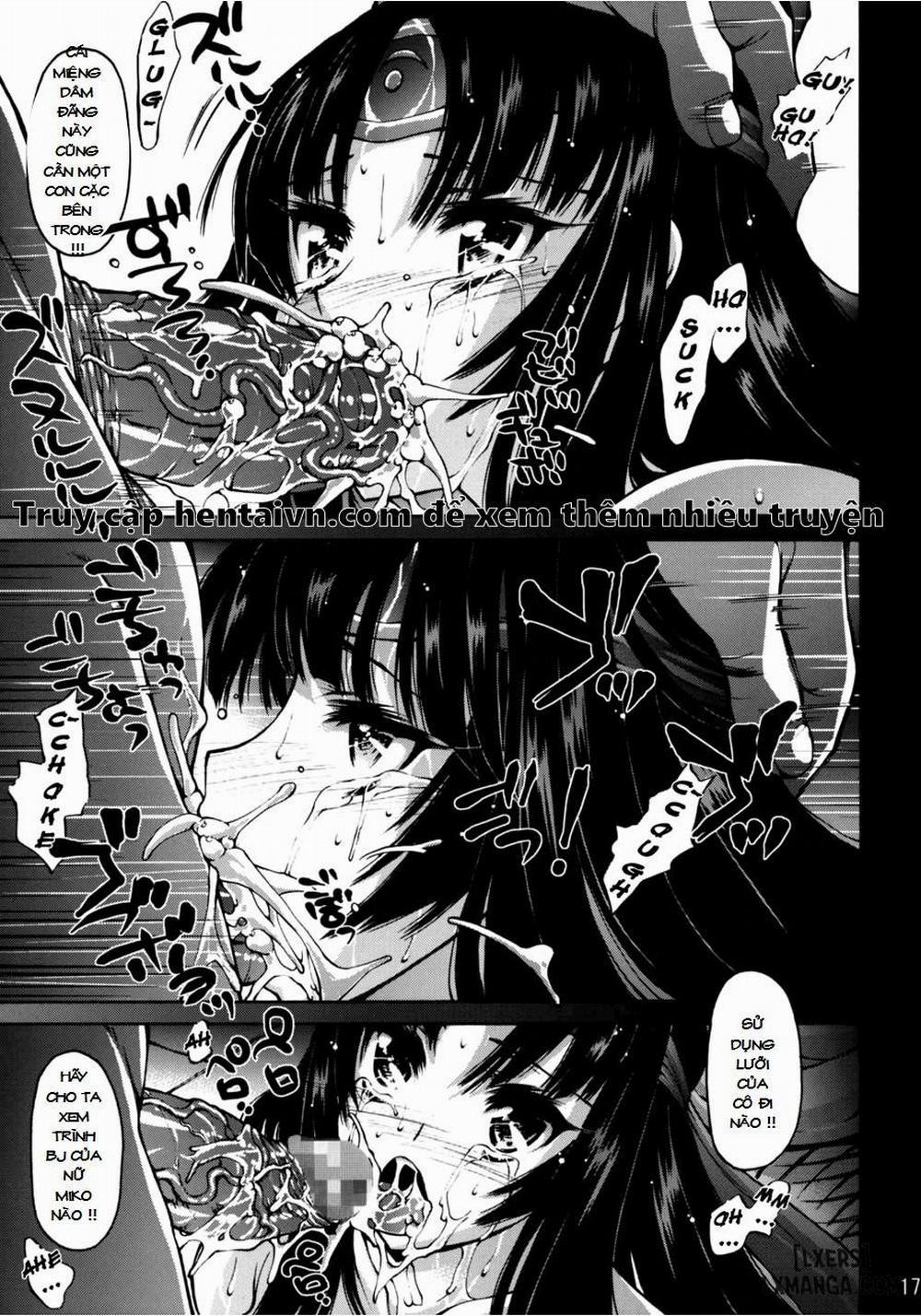 Blade Blade II Oneshot trang 14