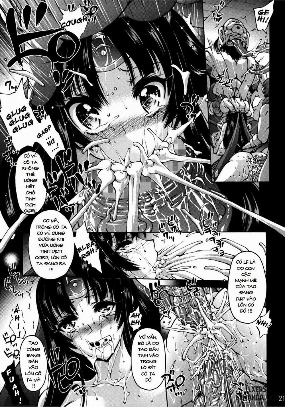 Blade Blade II Oneshot trang 18
