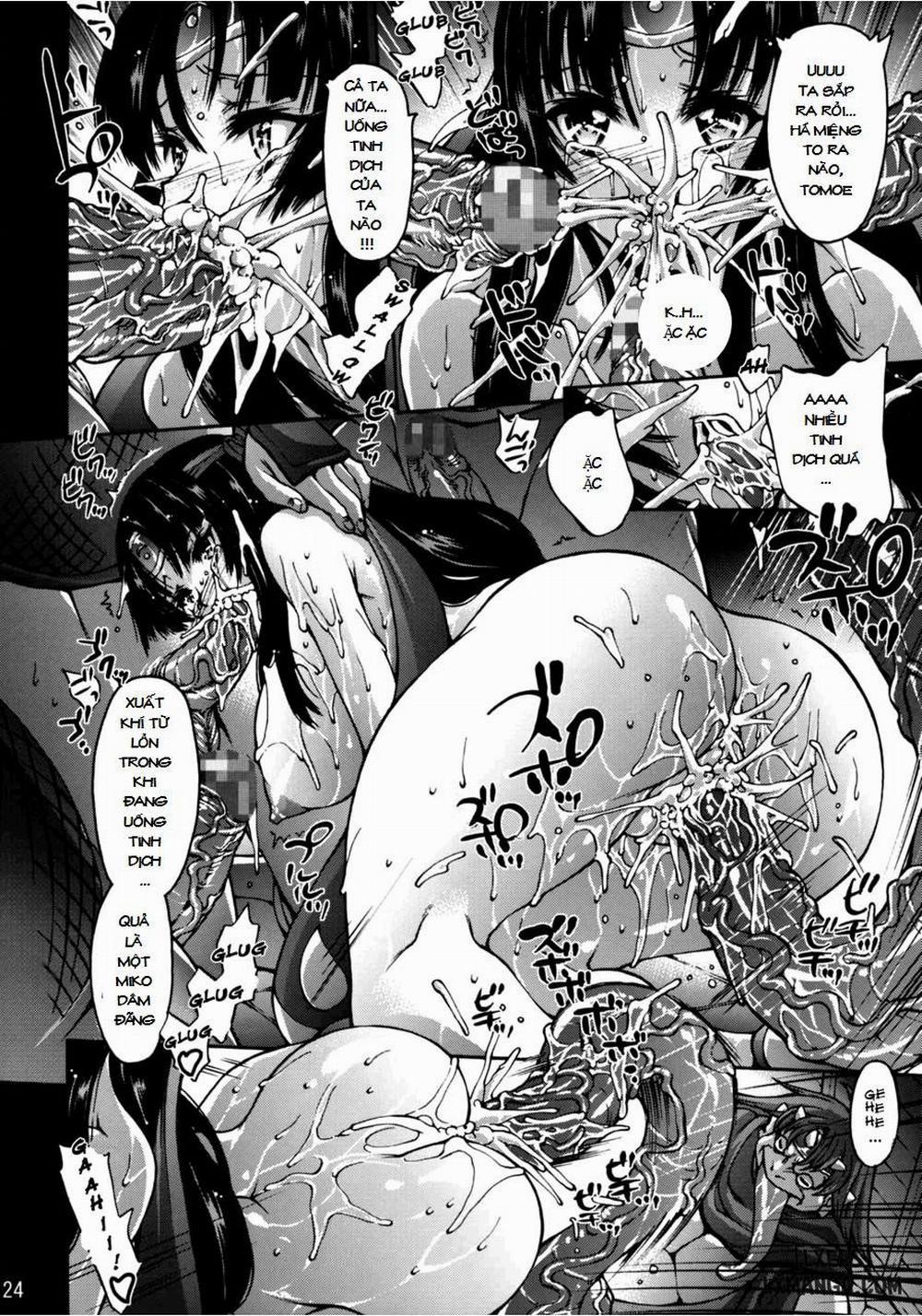 Blade Blade II Oneshot trang 21