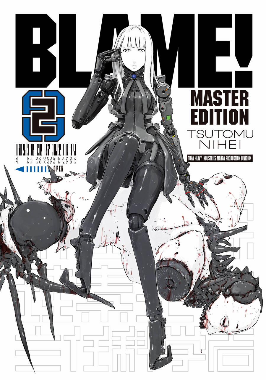 Blame! Master Edition 10 trang 0