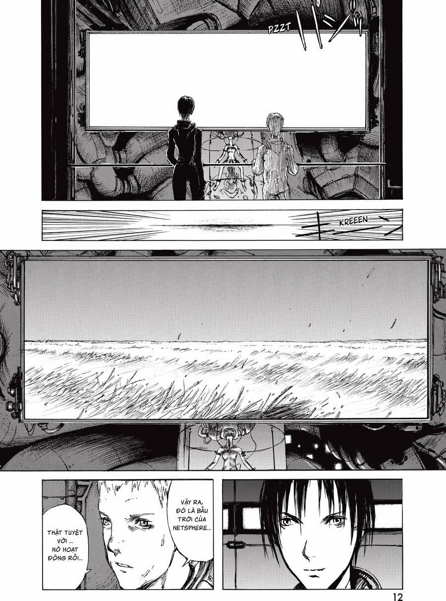 Blame! Master Edition 10 trang 11