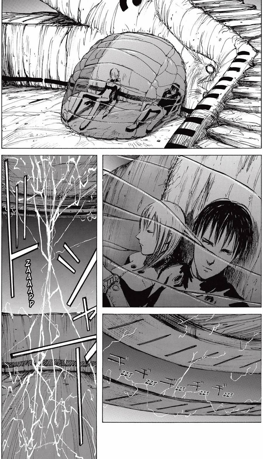 Blame! Master Edition 10 trang 25