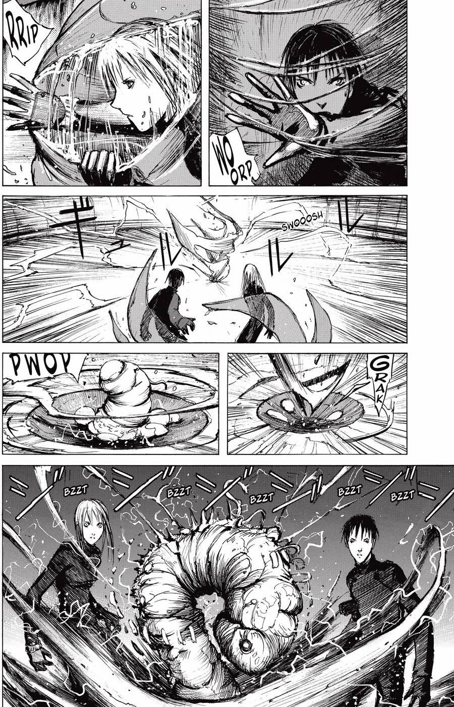 Blame! Master Edition 10 trang 26