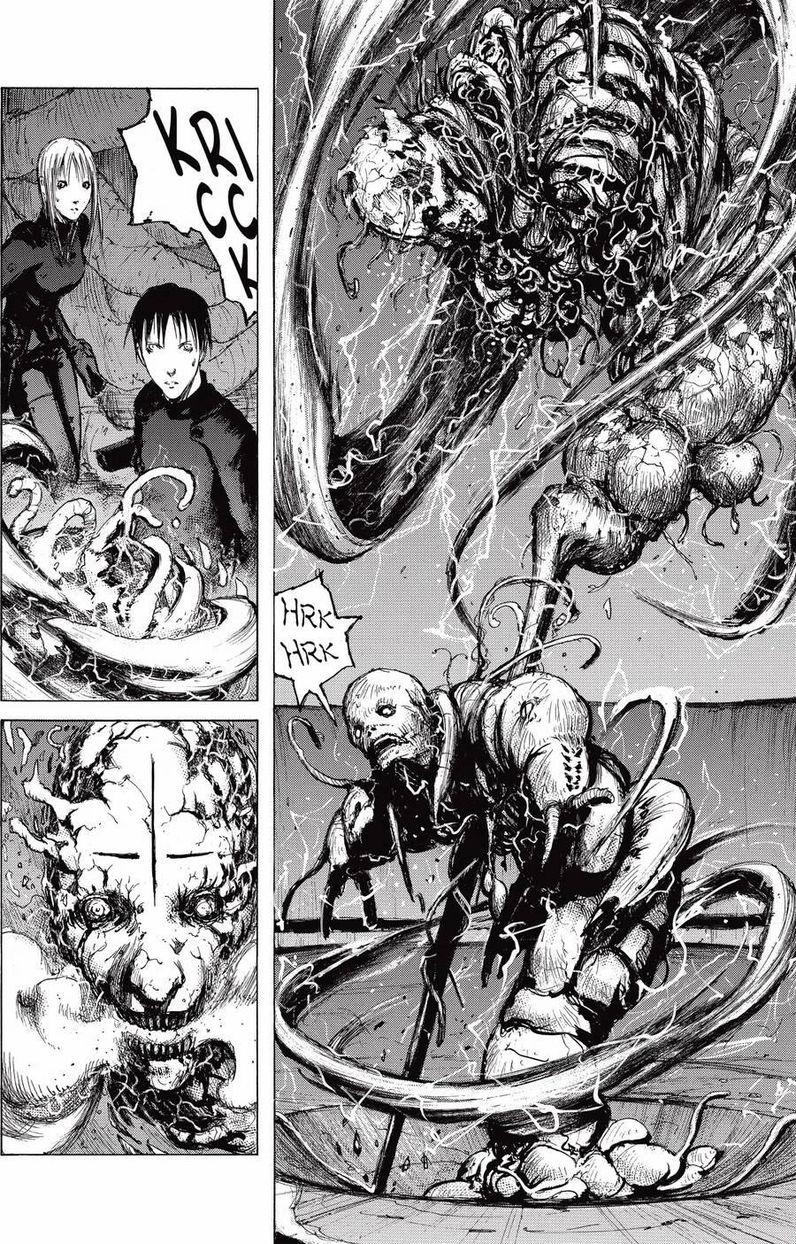 Blame! Master Edition 10 trang 28