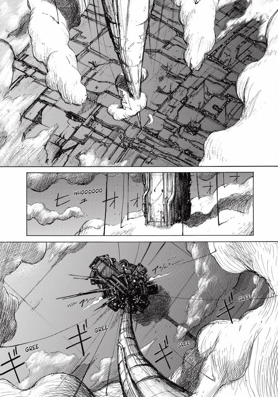 Blame! Master Edition 10 trang 3