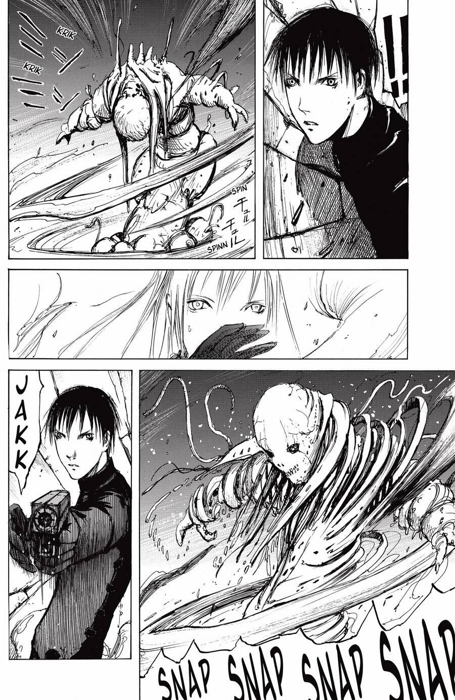 Blame! Master Edition 10 trang 32