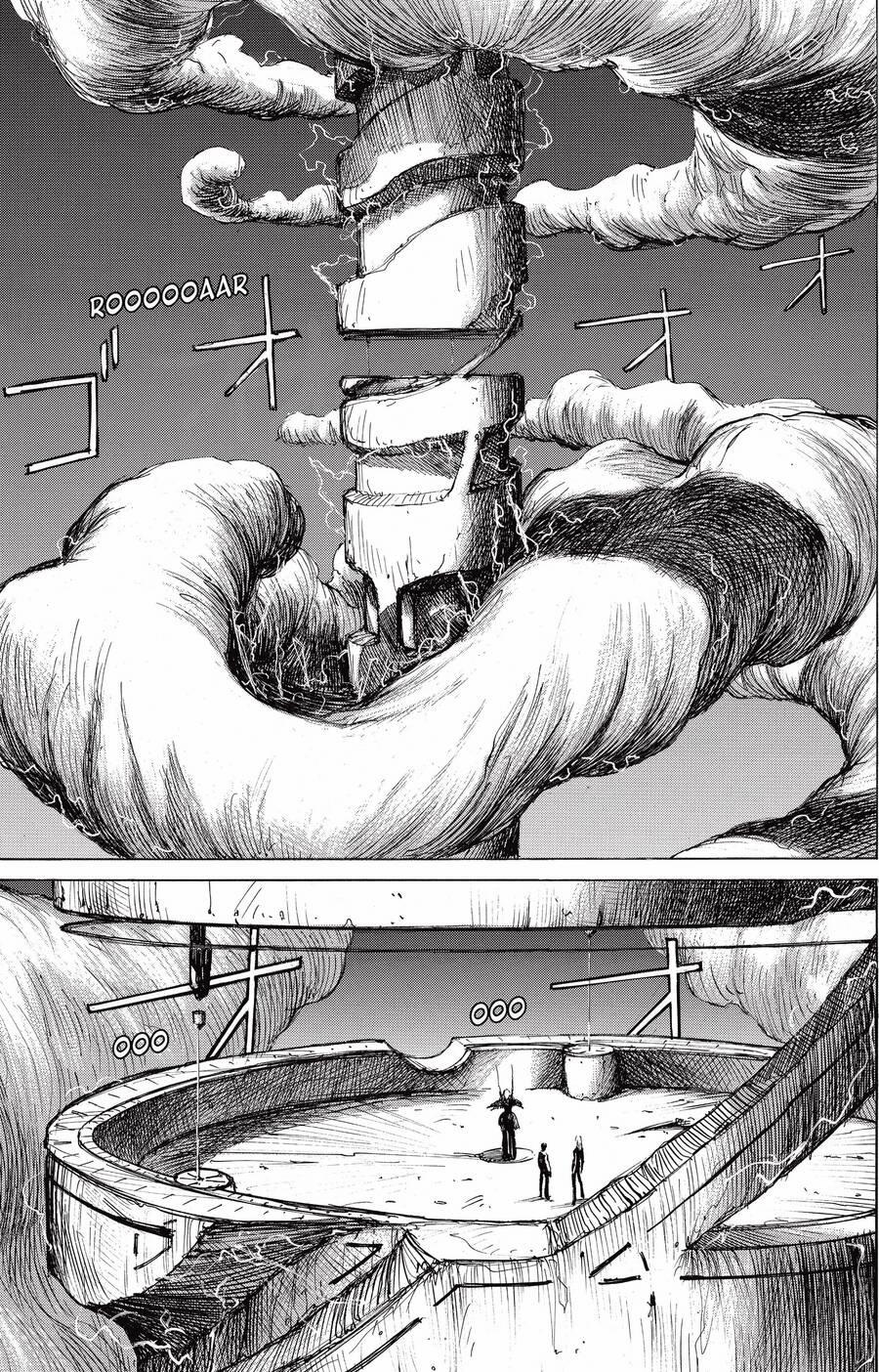 Blame! Master Edition 11 trang 0