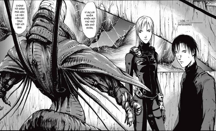 Blame! Master Edition 11 trang 1