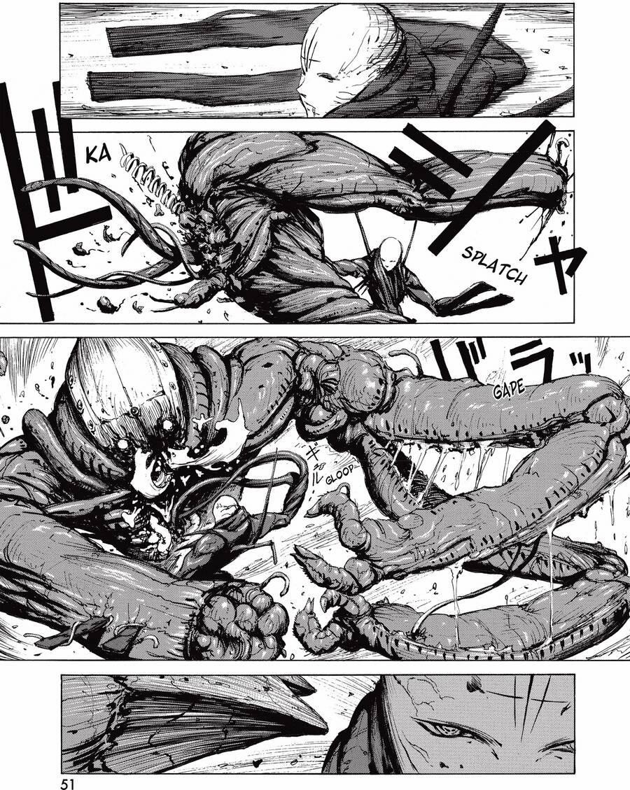 Blame! Master Edition 11 trang 10