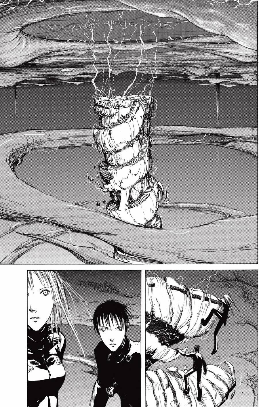 Blame! Master Edition 11 trang 12