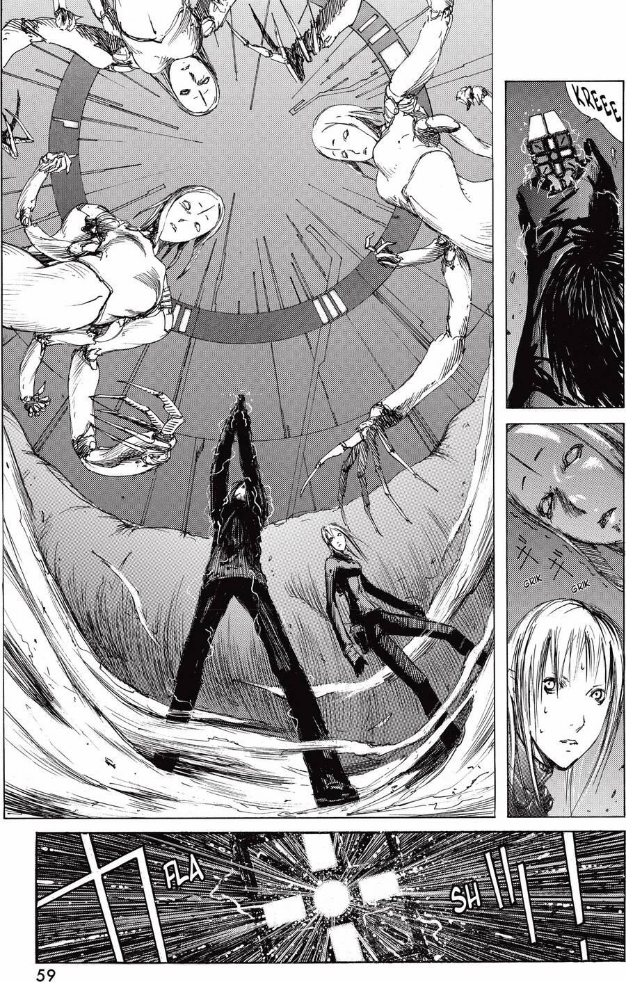 Blame! Master Edition 11 trang 18