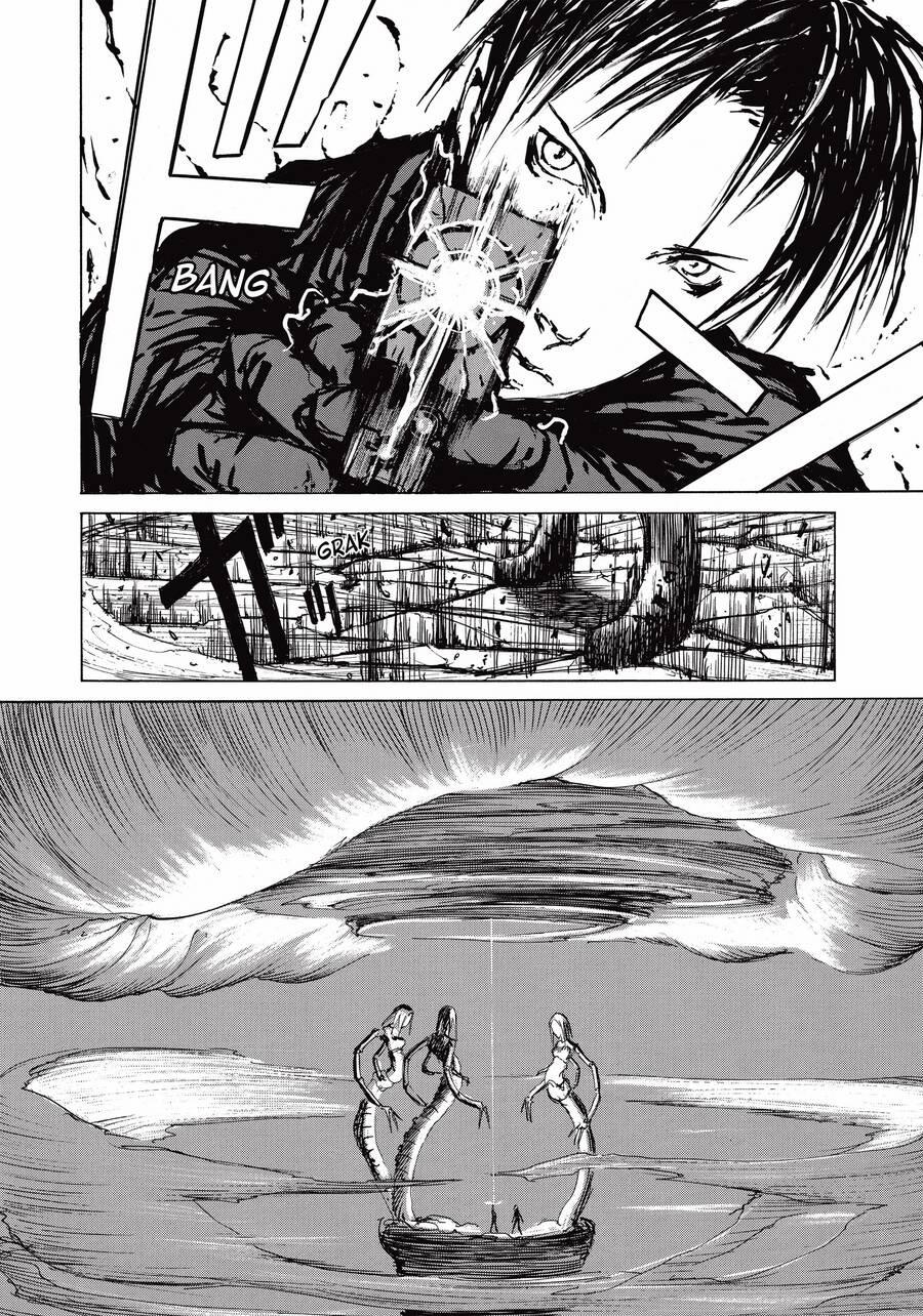 Blame! Master Edition 11 trang 19