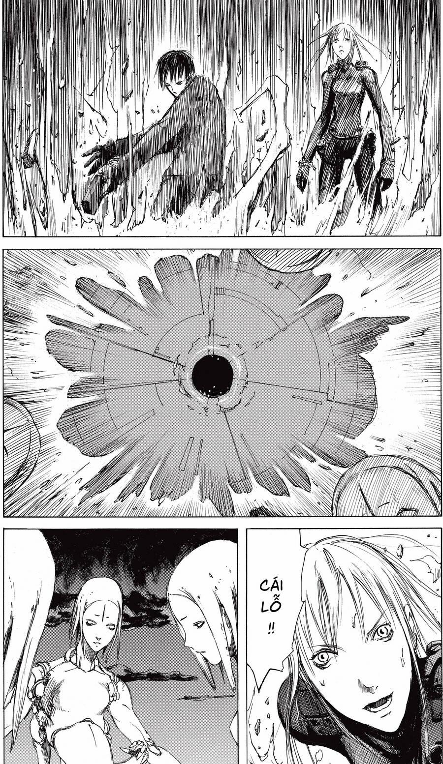 Blame! Master Edition 11 trang 20