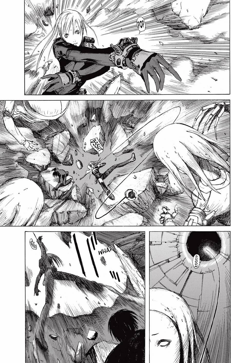 Blame! Master Edition 11 trang 22