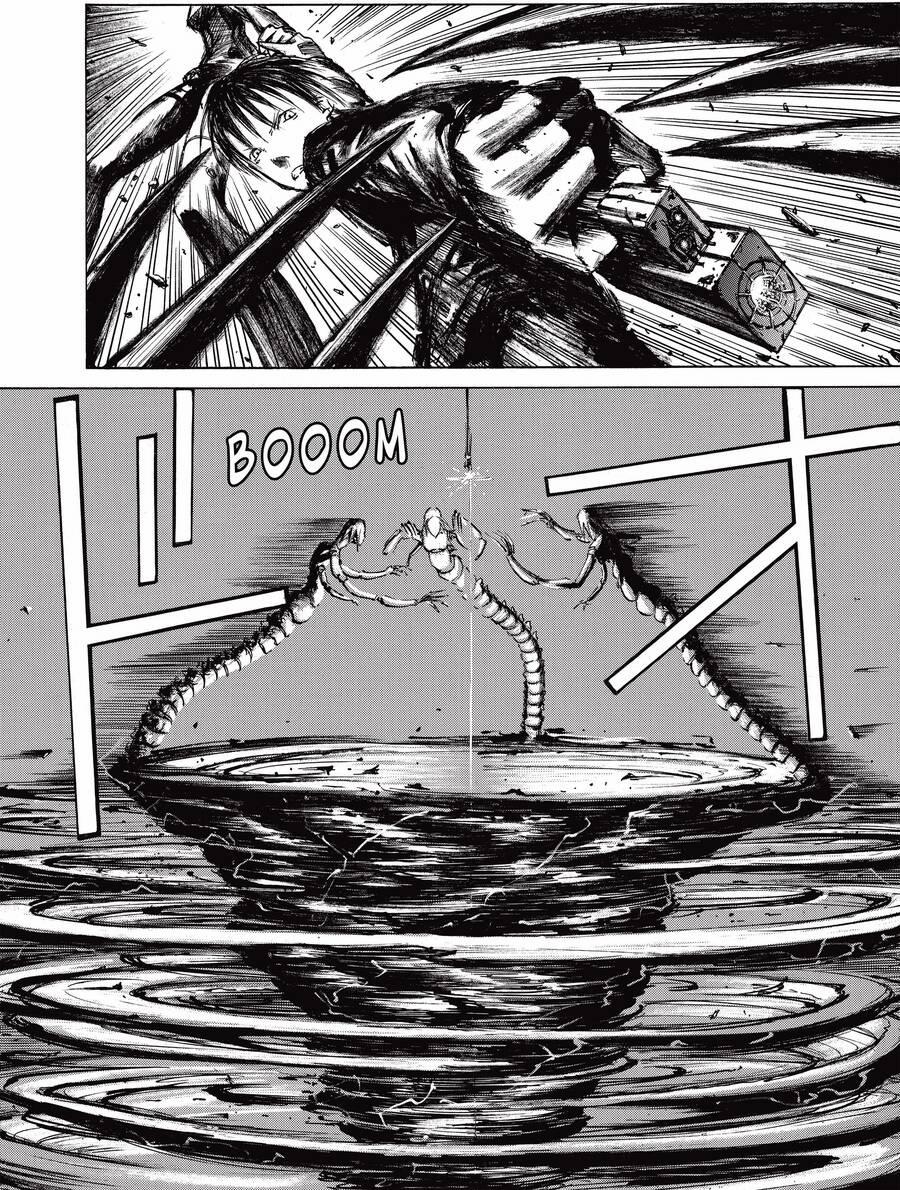 Blame! Master Edition 11 trang 25