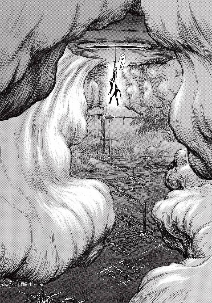 Blame! Master Edition 11 trang 30