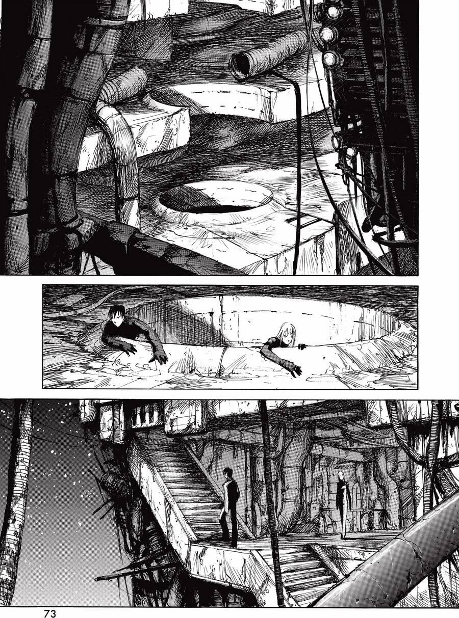 Blame! Master Edition 12 trang 0