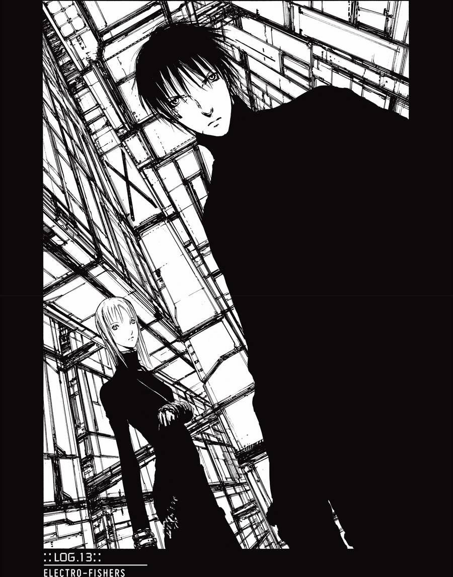 Blame! Master Edition 13 trang 0