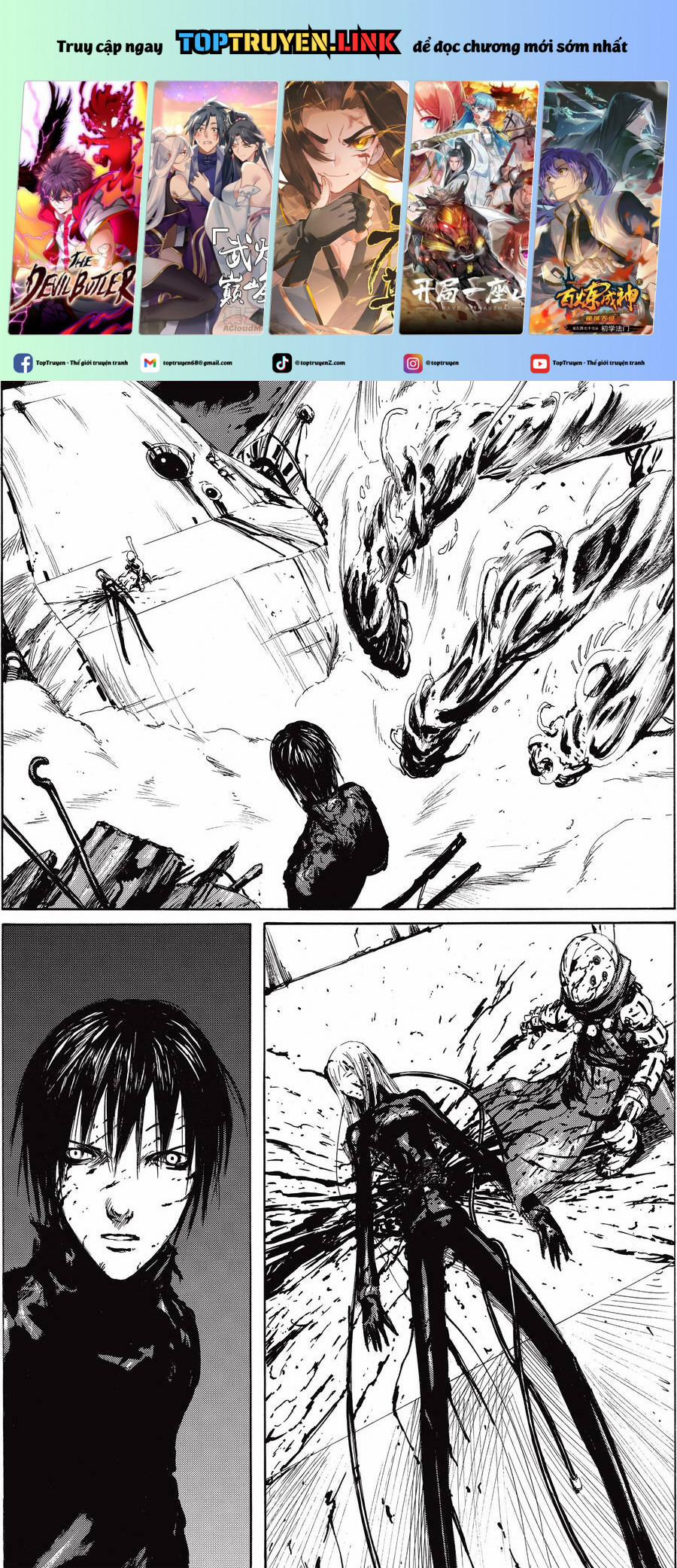 Blame! Master Edition 20 trang 0