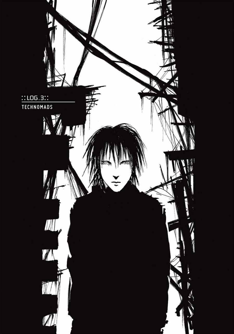 Blame! Master Edition 3 trang 0