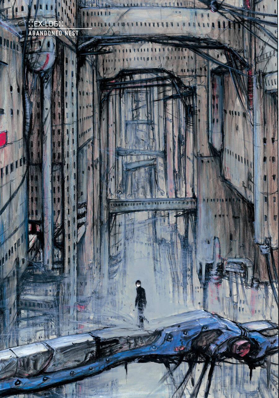 Blame! Master Edition 7.5 trang 0