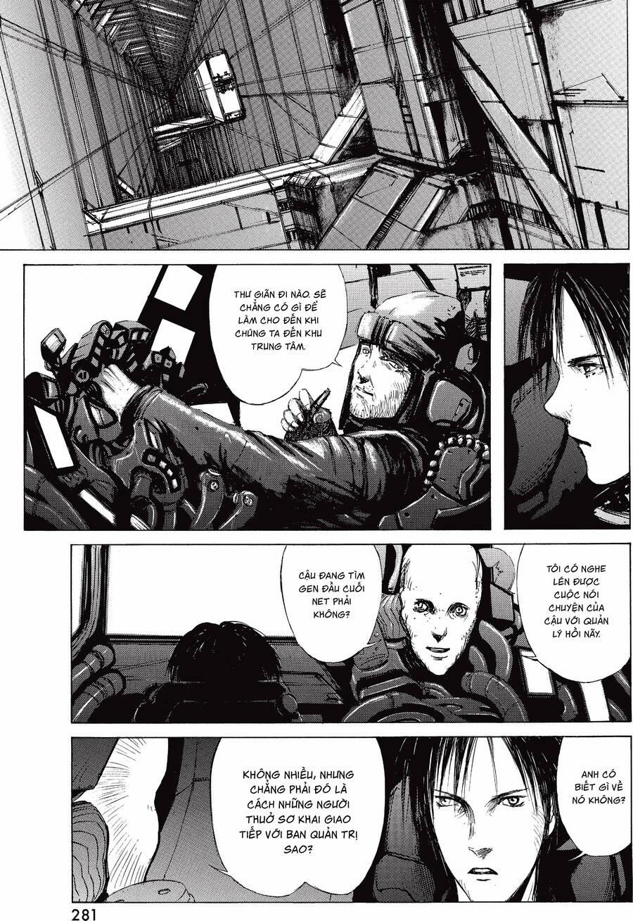 Blame! Master Edition 8 trang 25