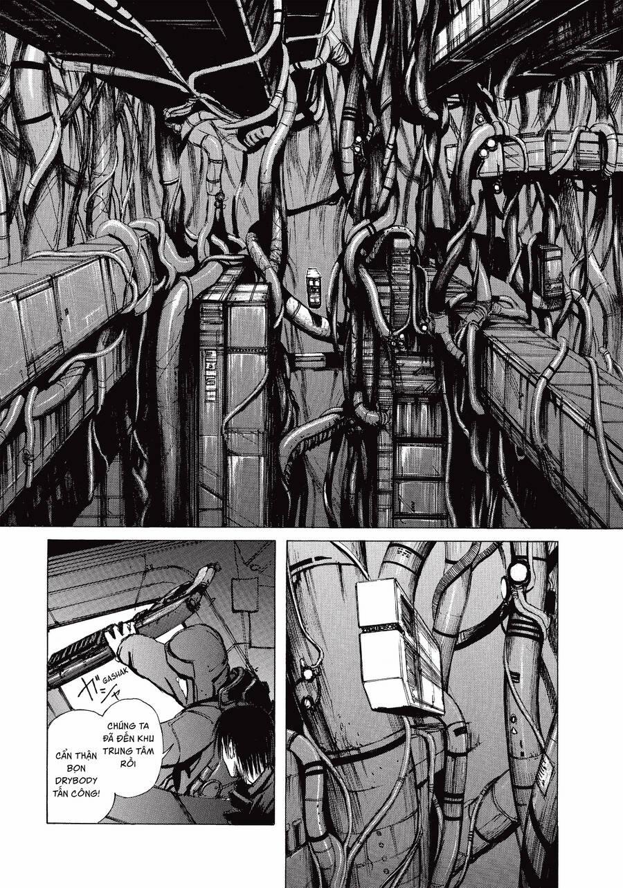 Blame! Master Edition 8 trang 28