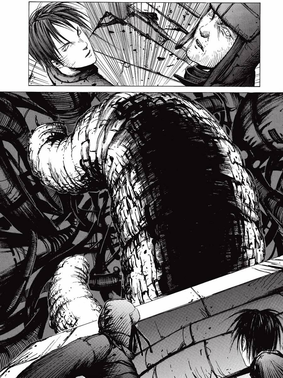 Blame! Master Edition 8 trang 31