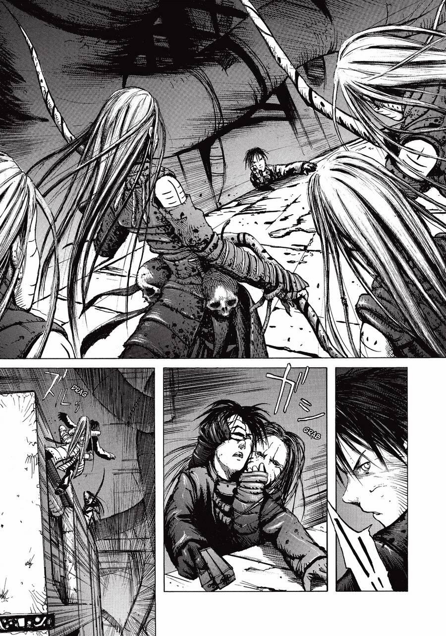 Blame! Master Edition 8 trang 35