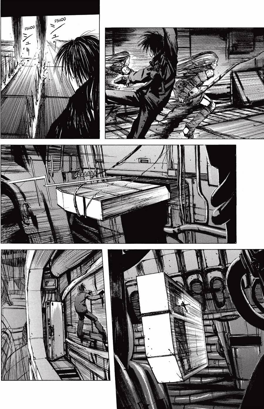 Blame! Master Edition 8 trang 39