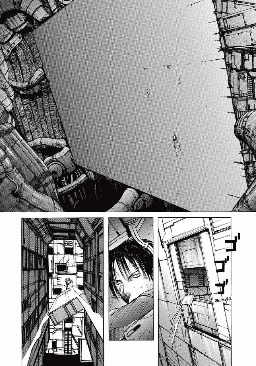 Blame! Master Edition 8 trang 45