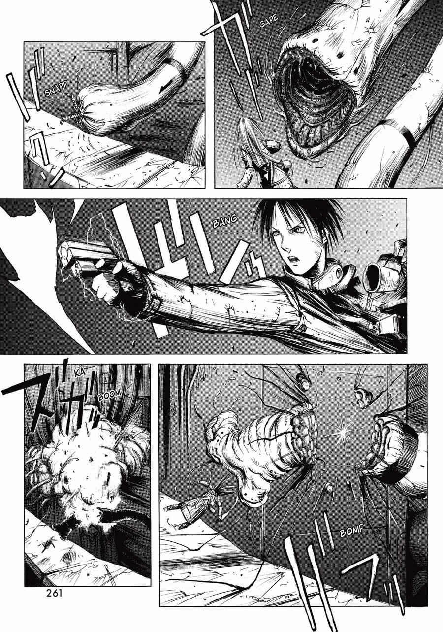 Blame! Master Edition 8 trang 5