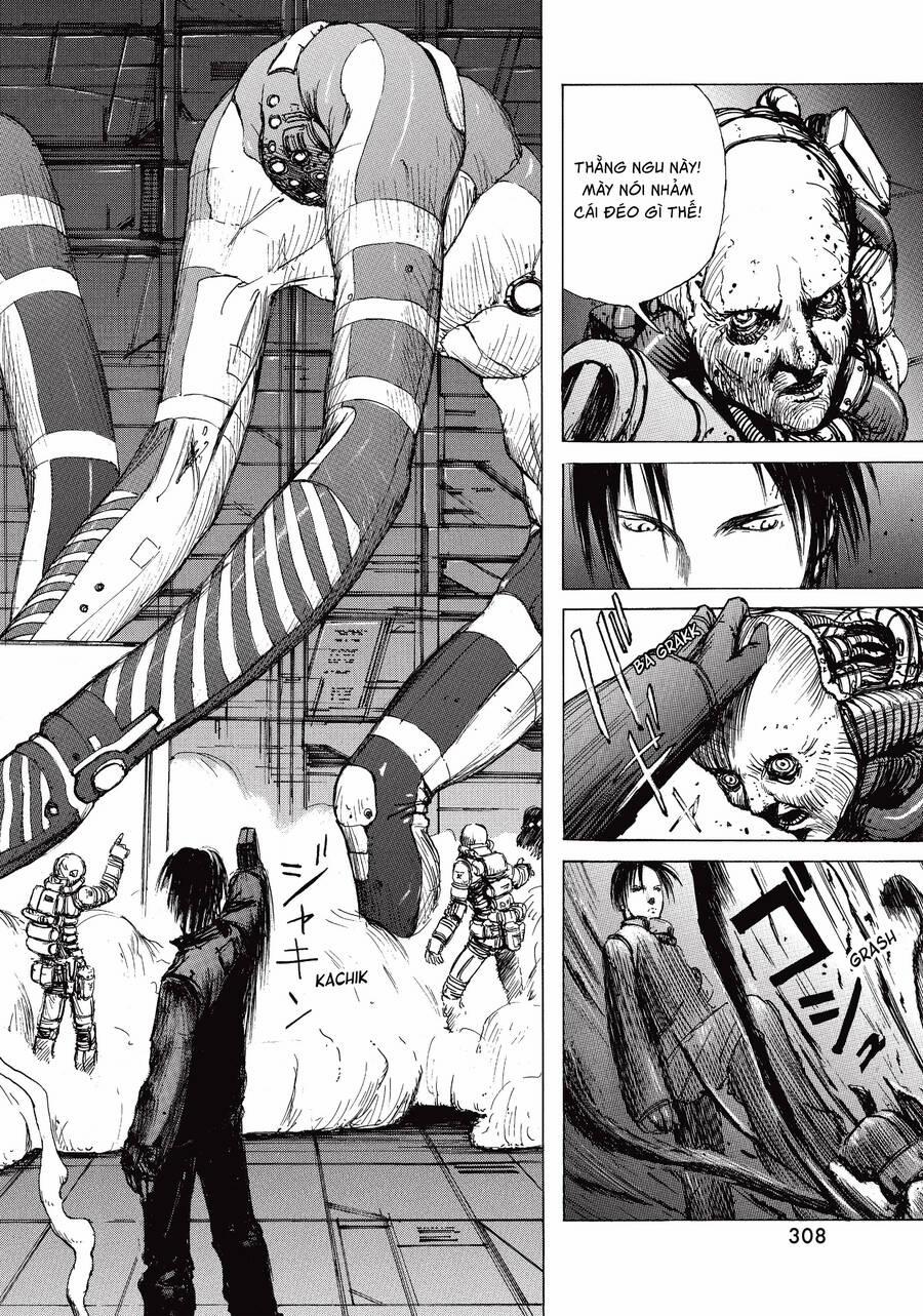 Blame! Master Edition 8 trang 51