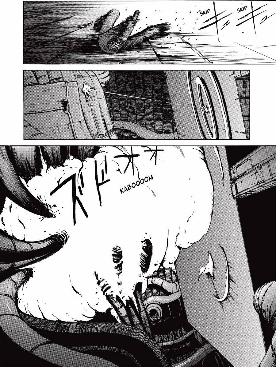 Blame! Master Edition 8 trang 53