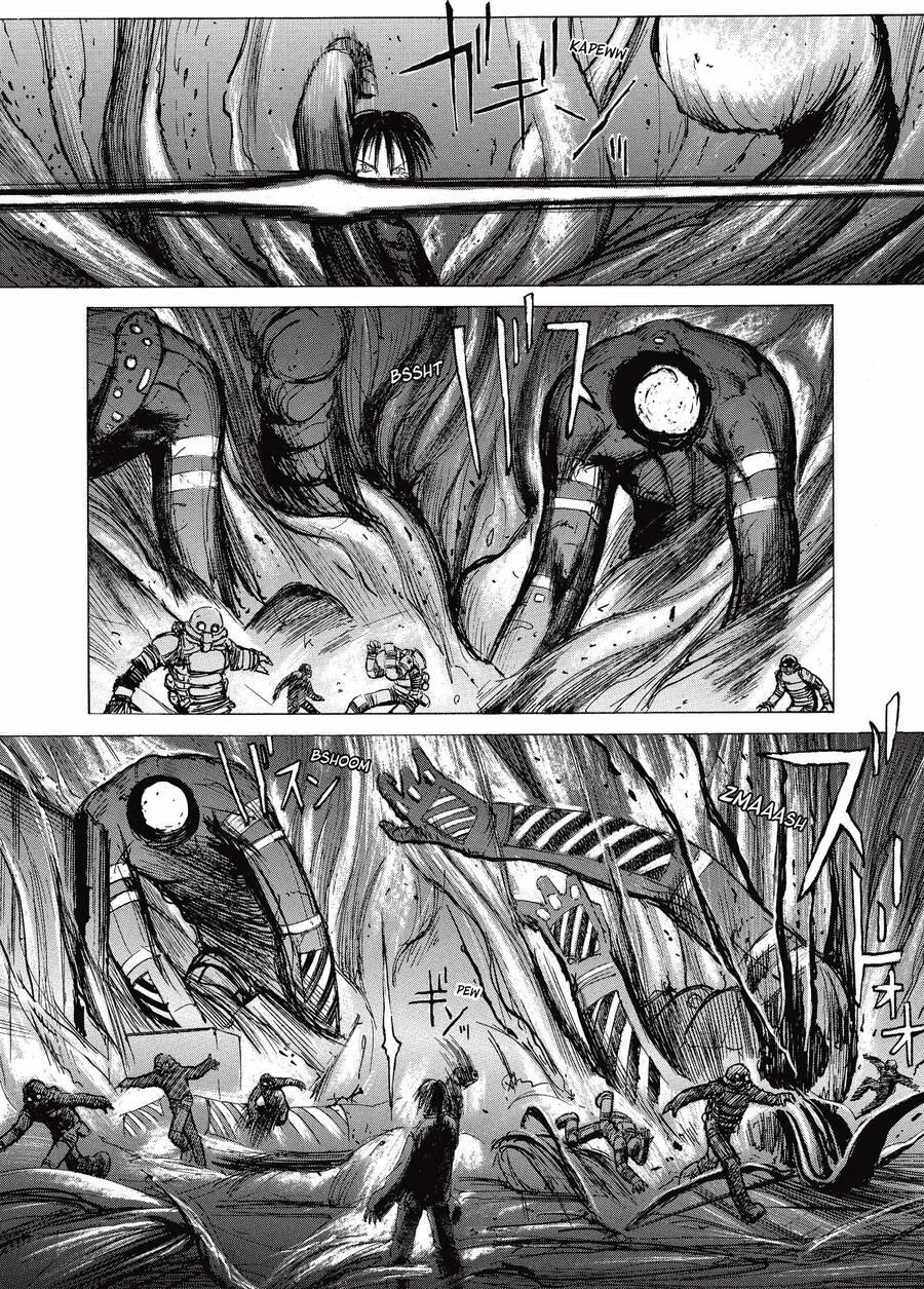 Blame! Master Edition 8 trang 55