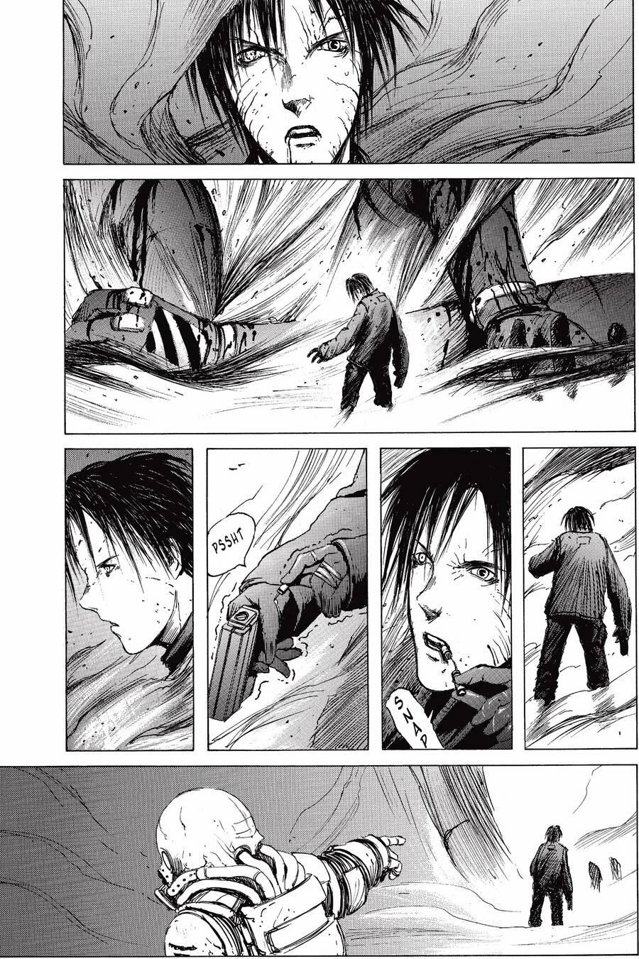 Blame! Master Edition 8 trang 56