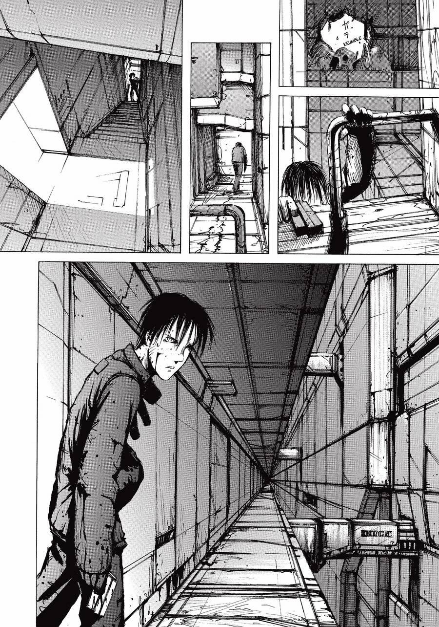 Blame! Master Edition 8 trang 63