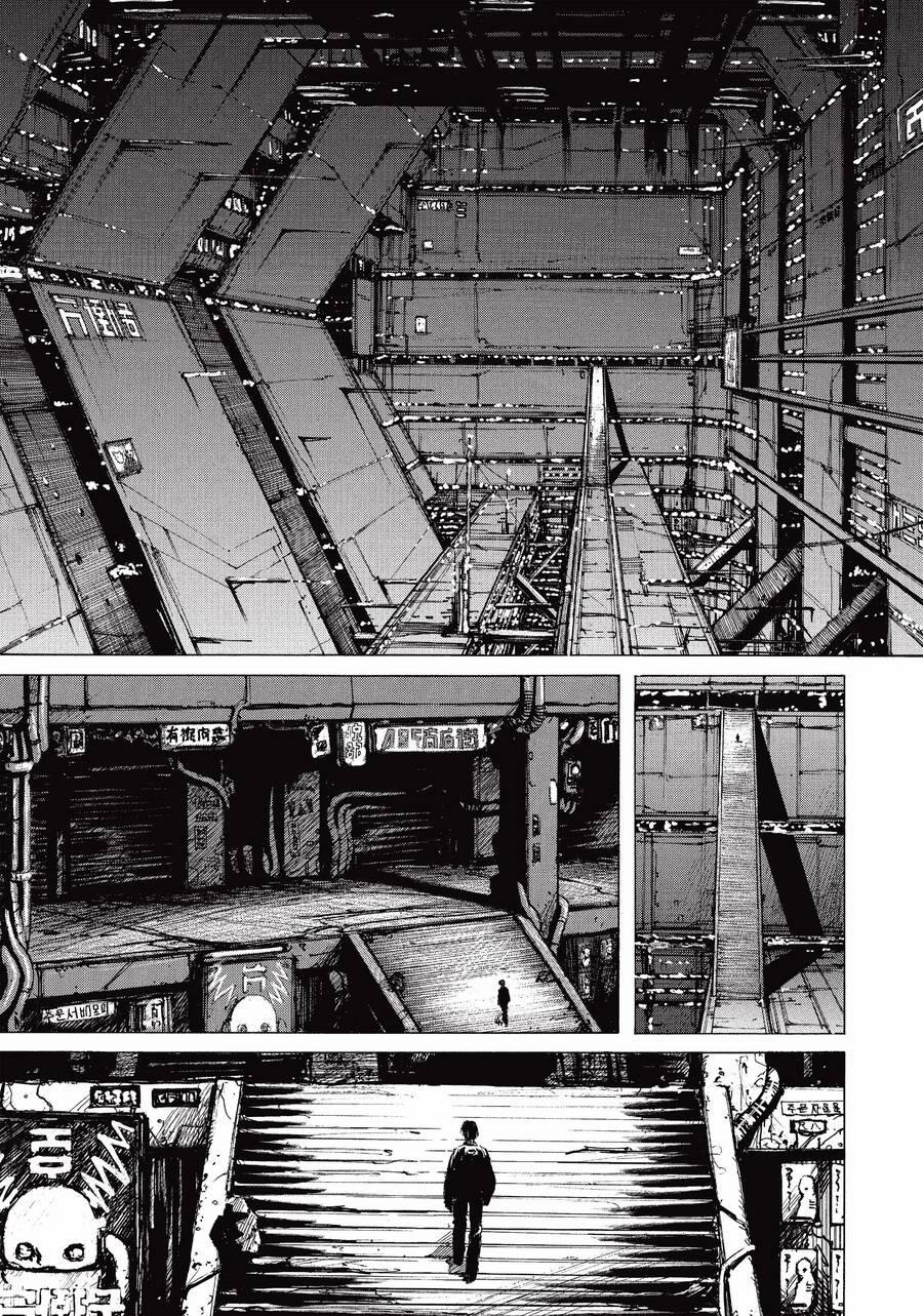 Blame! Master Edition 9 trang 0