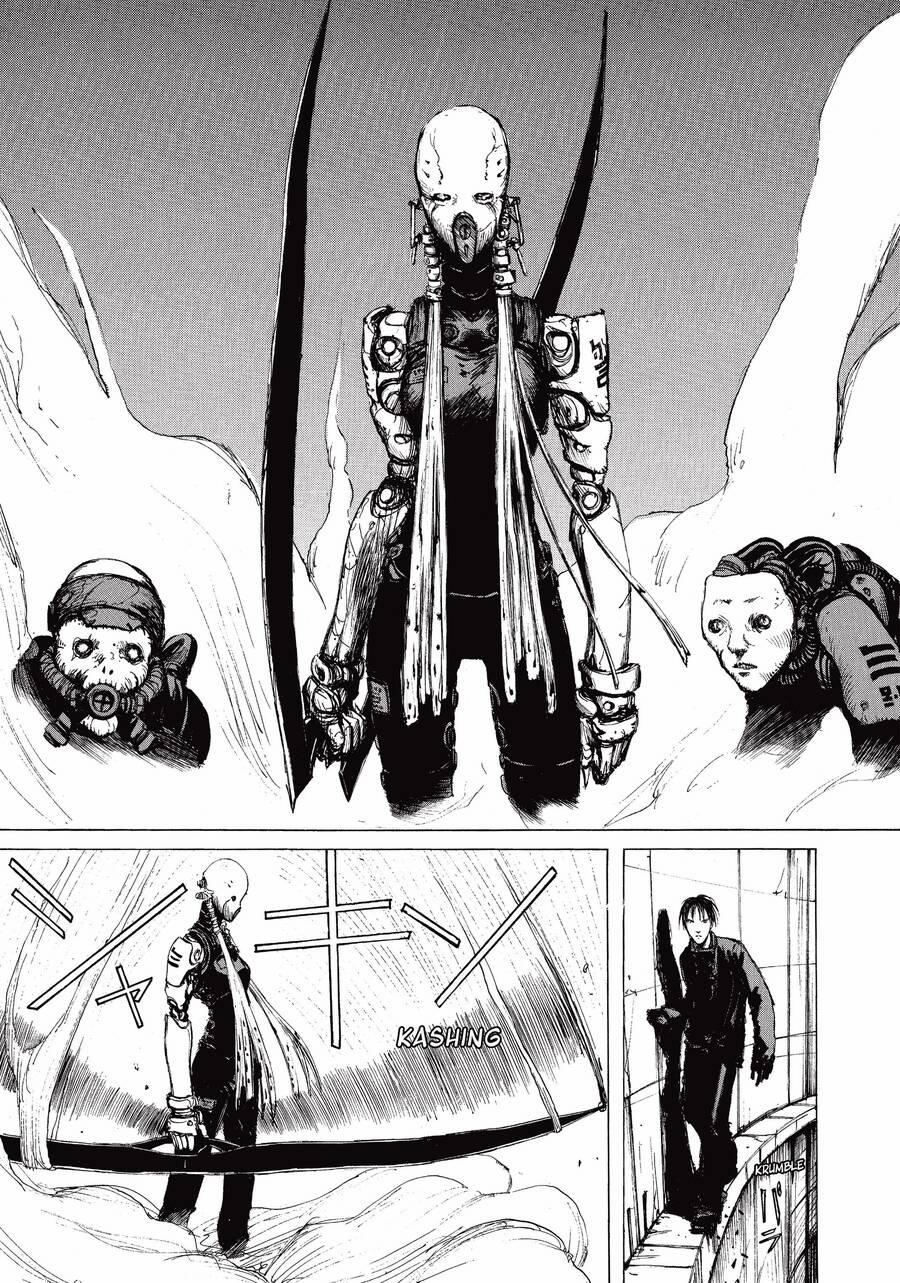 Blame! Master Edition 9 trang 22