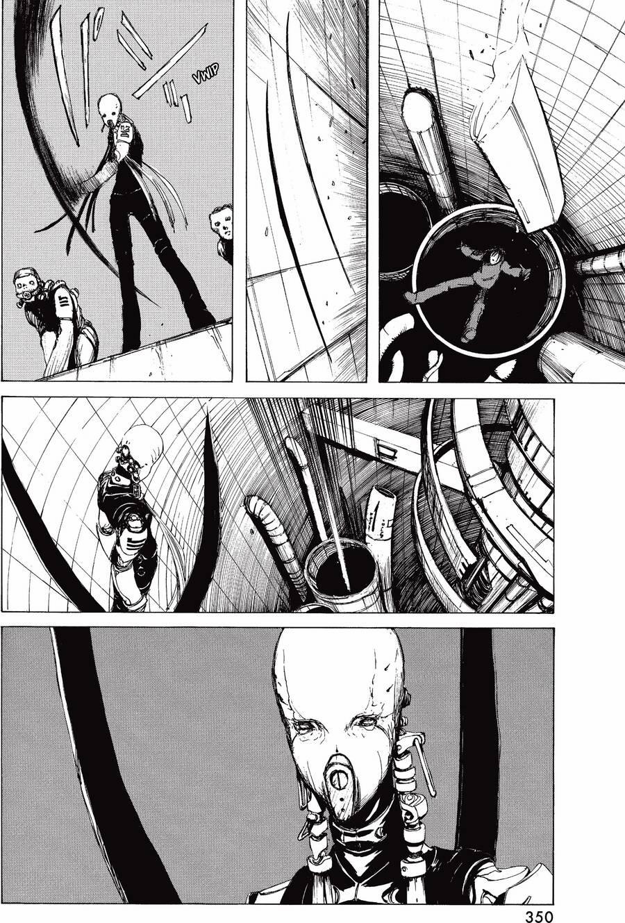 Blame! Master Edition 9 trang 25