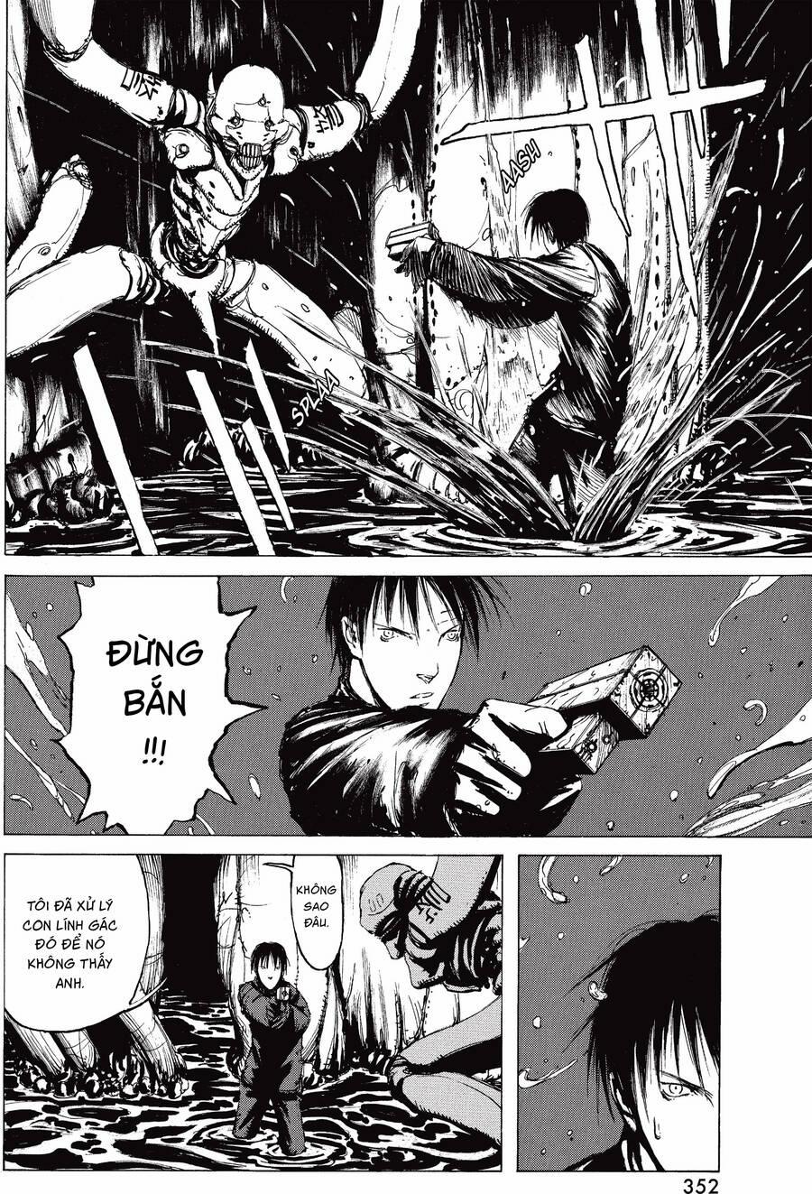 Blame! Master Edition 9 trang 27