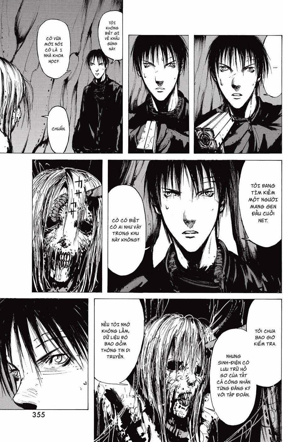 Blame! Master Edition 9 trang 30