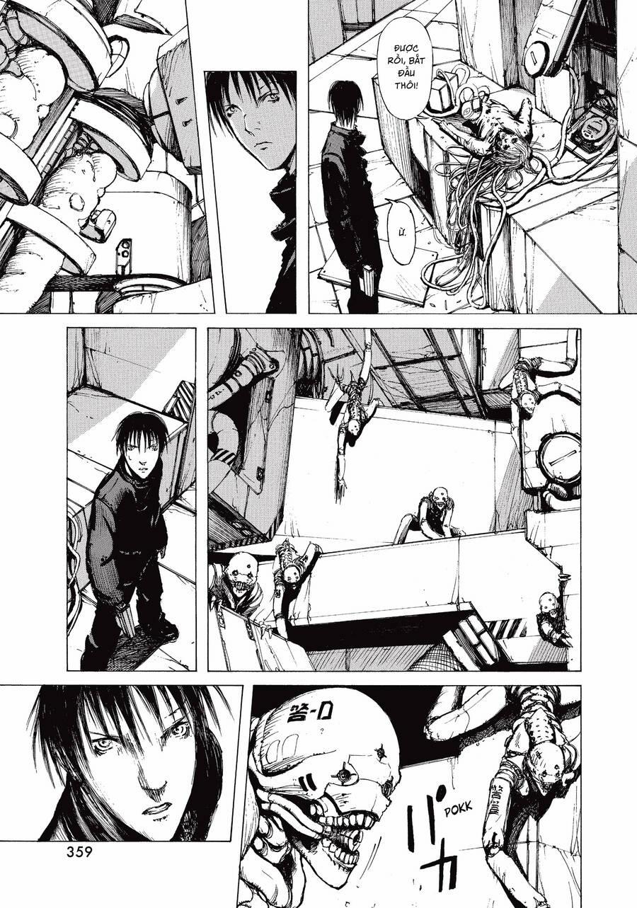 Blame! Master Edition 9 trang 34