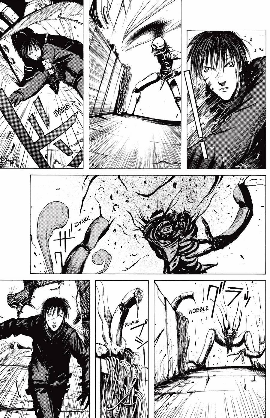 Blame! Master Edition 9 trang 39