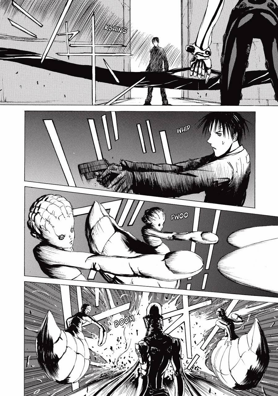 Blame! Master Edition 9 trang 44