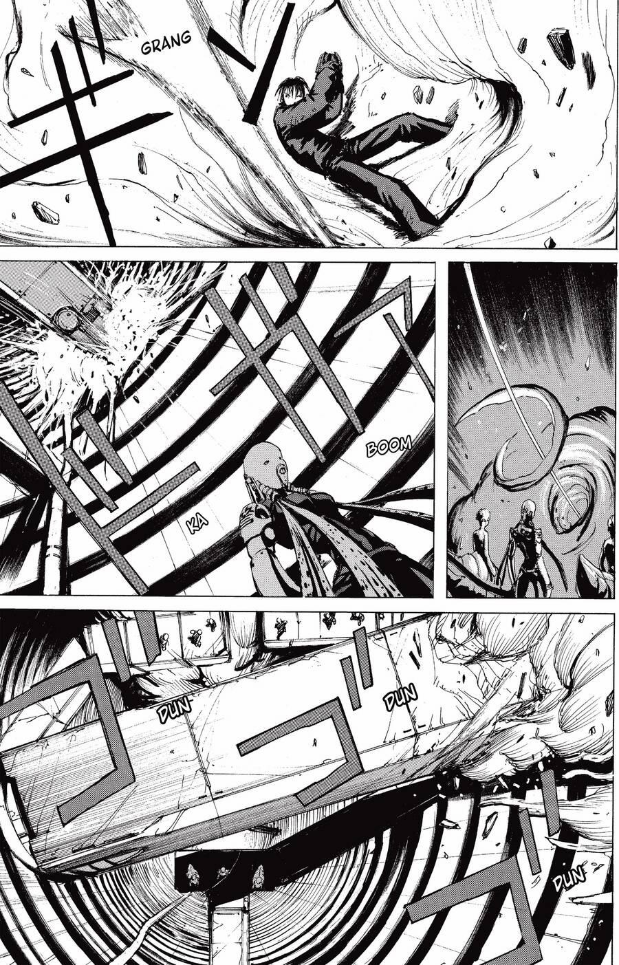 Blame! Master Edition 9 trang 45