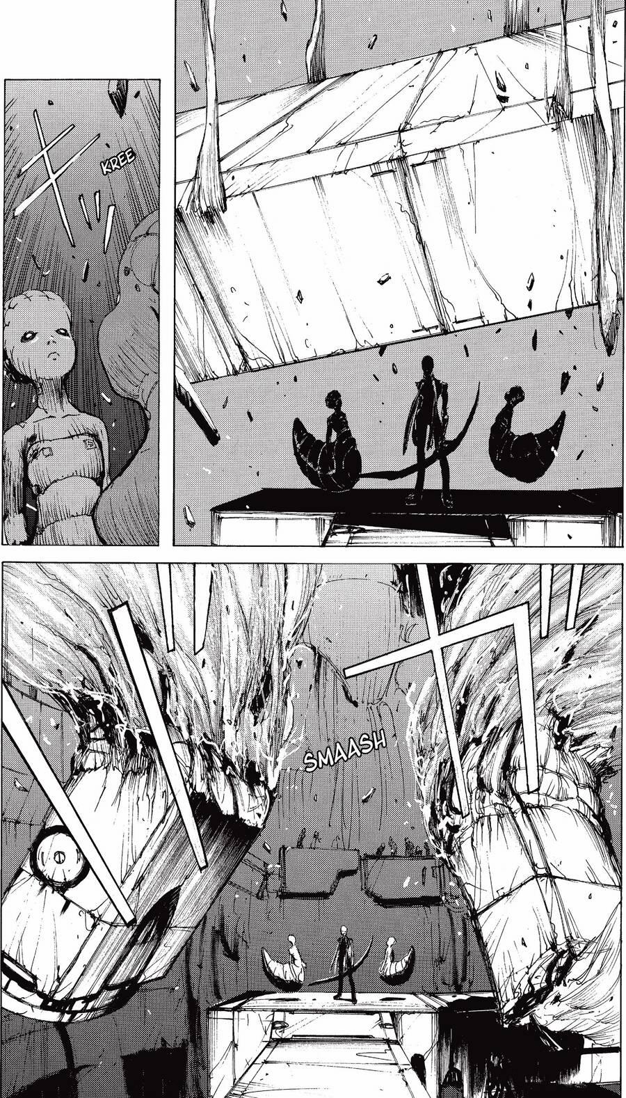 Blame! Master Edition 9 trang 46