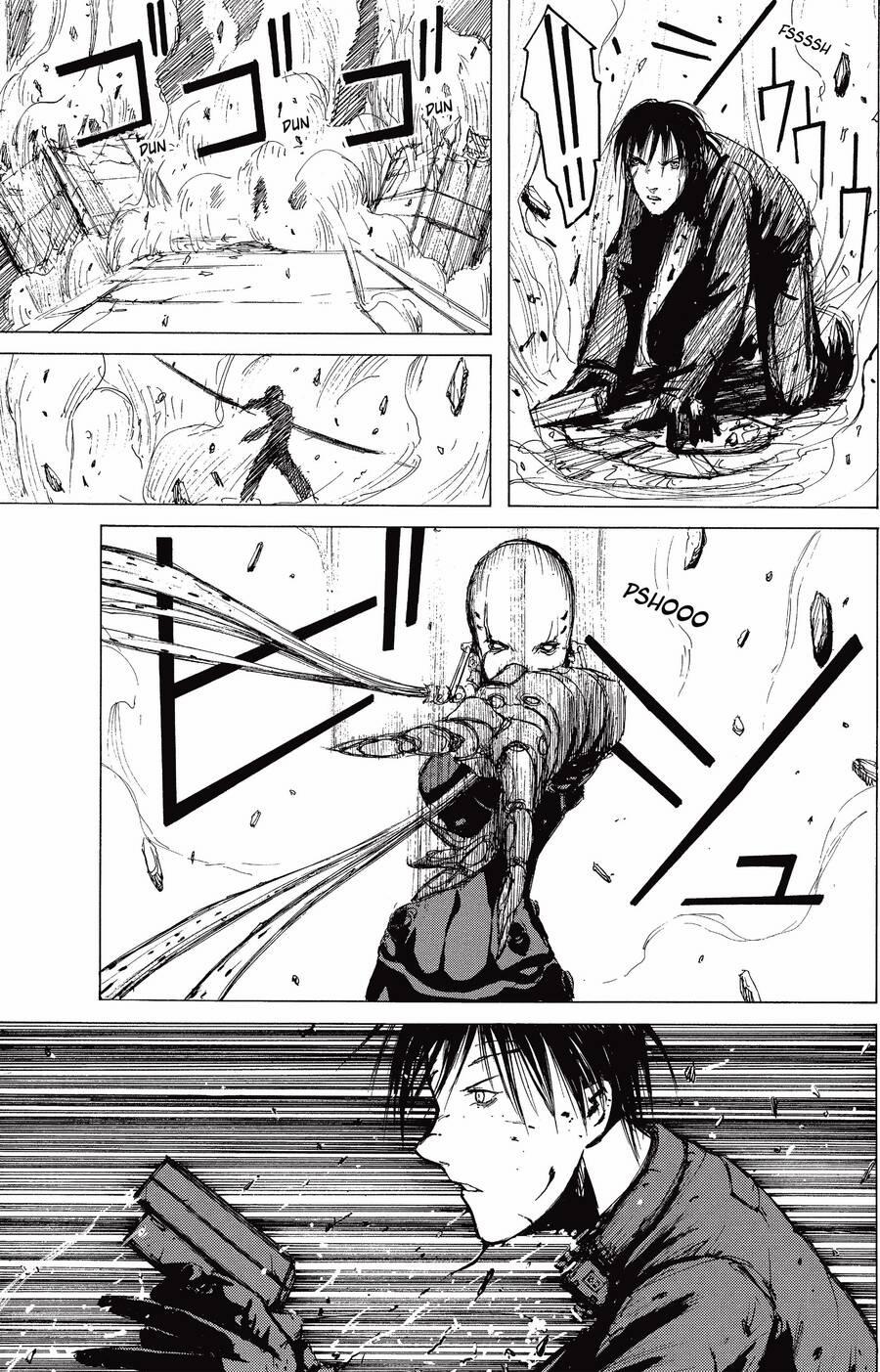 Blame! Master Edition 9 trang 47